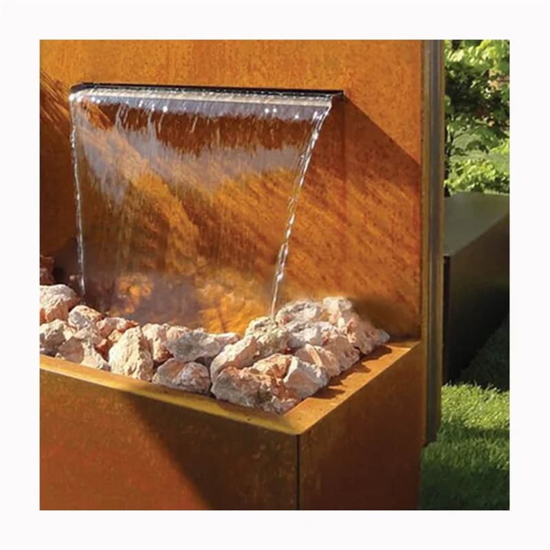 <h3>Environmentally friendly modern water fountain For Municipal </h3>

